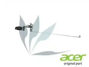 Charnière droite neuve d'origine Acer pour Acer Aspire A314-32
