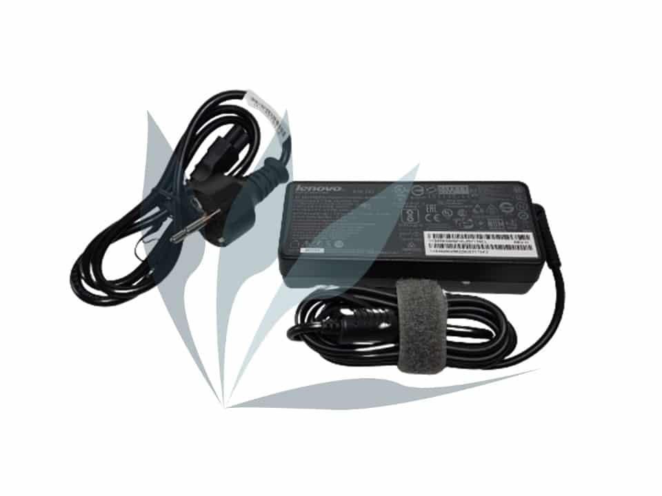 Chargeur ordinateur lenovo thinkpad t510