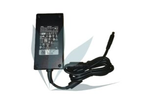 Chargeur 180W 19,5V 3 Pin 7.4mm neuf d'origine Dell pour Dell G7 17 7790