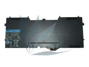 Batterie 6 cellules 47Whr neuve d'origine Dell pour Dell XPS 13 L321X