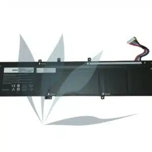 Batterie 56Wh neuve compatible pour Dell XPS 15 9550  (attention, pas compatible avec tous les modèles, vérifier photos)