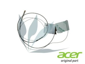 Câbles antennes wifi neuf d'origine Acer pour Acer Travelmate TMP259-G2-M
