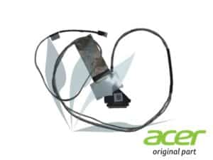 Câble LCD edp pour modèle non tactile neuf d'origine Acer pour Acer Aspire ES1-732