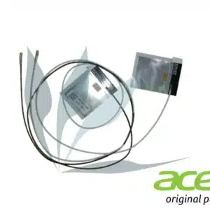 Antennes wifi (principale et auxiliaire) neuves d'origine Acer pour Acer Aspire A314-32