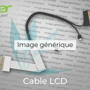 Câble LCD neuf d'origine Acer pour Acer Aspire 4810TZG
