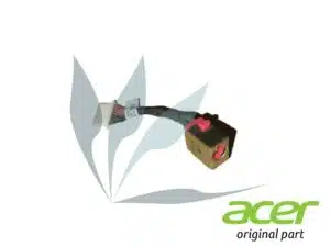 Connecteur d'alimentation carte mère sur câble 180W neuf d'origine Acer pour Acer Conceptd CN715-71P