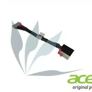 Connecteur d'alimentation carte mère sur câble neuf d'origine Acer pour Acer Conceptd CN517-71