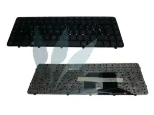 Clavier francais noir pour pavilion DV6-4**
