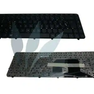 Clavier francais noir pour pavilion DV6-3**