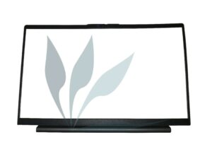 Plasturgie tour d'écran avec cache-charnières gris neuve pour Lenovo 5-15ITL05