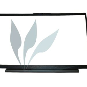 Plasturgie tour d'écran avec cache-charnières gris neuve pour Lenovo 5-15ALC05
