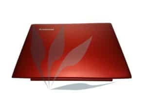 Capot supérieur écran rouge neuf pour Lenovo U41-70