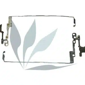 Paire de charnières gauche/droite neuves pour Lenovo Legion Y520-15IKBN