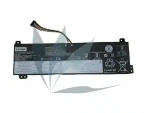 Batterie 2 cellules 7.6V 30Wh neuve d'origine Lenovo pour Lenovo V130-15IKB
