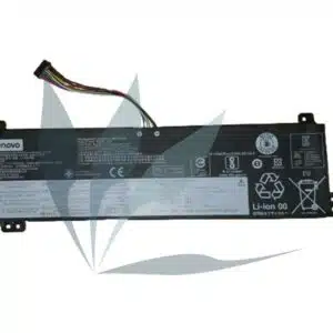 Batterie 2 cellules 7.6V 30Wh neuve d'origine Lenovo pour Lenovo V330-15IKB