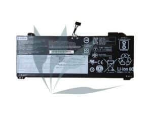 Batterie 4 cellules 15,36V 45Wh neuve d'origine Lenovo pour Lenovo Ideapad S530-13IWL