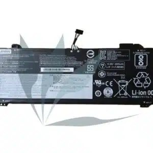 Batterie 4 cellules 15,36V 45Wh neuve d'origine Lenovo pour Lenovo Ideapad S530-13IWL