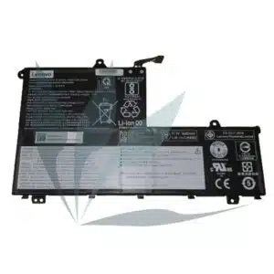 Batterie 3 cellules 11.1V 45Wh neuve d'origine Lenovo pour Lenovo ThinkBook 14-IIL