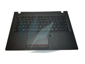 Clavier français avec repose-poignets noir neuf d'origine Lenovo pour Lenovo E31-80