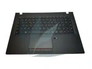 Clavier français avec repose-poignets noir neuf d'origine Lenovo pour Lenovo E31-80