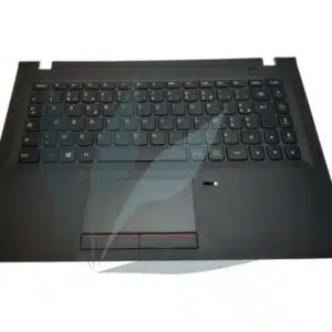 Clavier français avec repose-poignets noir neuf d'origine Lenovo pour Lenovo E31-80