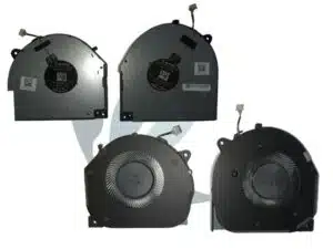 Paire de ventilateurs (droite / gauche) neufs pour Lenovo Legion Y530-15ICH