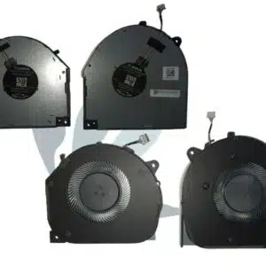 Paire de ventilateurs (droite / gauche) neufs pour Lenovo Legion Y530-15ICH