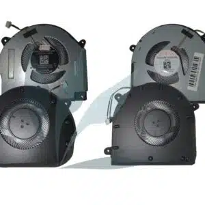 Paire de ventilateurs VGA et CPU neufs pour Lenovo Legion Y540-17IRH