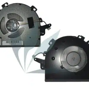 Ventilateur neuf pour Lenovo Ideapad 3 15ADA05 type 81W1