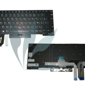 Clavier 5N20V44022 -- Clavier correspondant à la référence constructeur 5N20V44022