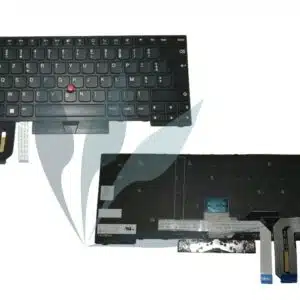 Clavier 5N20V44022 -- Clavier correspondant à la référence constructeur 5N20V44022
