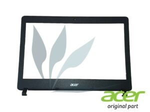 Plasturgie tour d'écran noire neuve d'origine Acer pour Acer Aspire ES1-432
