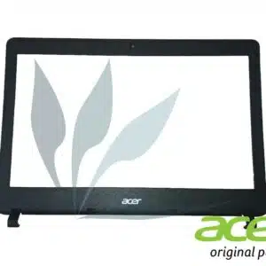 Plasturgie tour d'écran noire neuve d'origine Acer pour Acer Aspire ES1-432