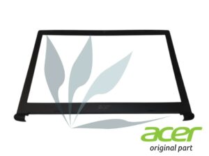 Plasturgie tour d'écran noire neuve d'origine Acer pour Acer Aspire A717-72G
