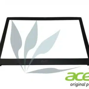 Plasturgie tour d'écran noire neuve d'origine Acer pour Acer Aspire A717-72G