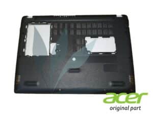 Plasturgie fond de caisse noire neuve d'origine Acer pour Acer Aspire A314-32