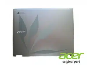 Capot écran gris acier neuf d'origine Acer pour Acer Chromebook CB713-1W