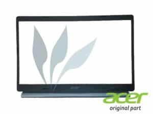 Plasturgie tour d'écran argent neuve d'origine Acer pour Acer Aspire A515-54