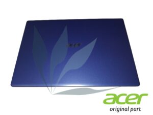 Capot supérieur écran bleu neuf d'origine Acer pour Acer Aspire A315-55KG