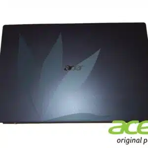 Capot supérieur écran bleu neuf d'origine Acer pour Acer Swift SF514-54 (Attention, le changement du capot nécessite la plupart du temps de changer également la dalle)