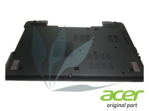 Plasturgie fond de caisse noire neuve d'origine Acer pour Acer Aspire E5-521