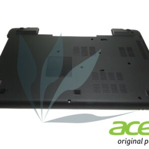 Plasturgie fond de caisse noire neuve d'origine Acer pour Acer Aspire E5-521G
