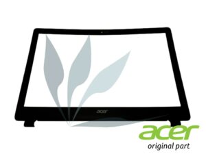 Plasturgie tour d'écran noire neuve d'origine Acer pour Acer Extensa 2508