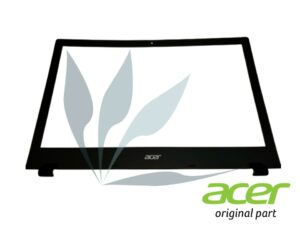 Plasturgie tour d'écran grise neuve d'origine Acer pour Acer Aspire E5-573T