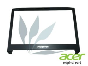 Plasturgie tour d'écran pour modèle UHD-FHD neuve d'origine Acer pour Acer Predator G9-792