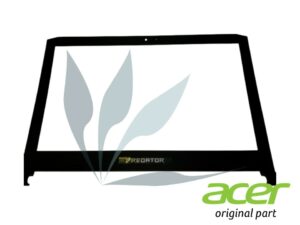 Plasturgie tour d'écran neuve d'origine Acer pour Acer Predator PH517-51