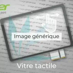 Plasturgie tour d'écran noire neuve d'origine Acer pour Acer Aspire A715-74G