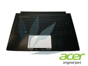 Clavier français avec repose-poignets noir neuf d'origine Acer pour Acer Swift SF514-51