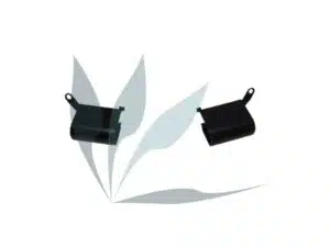 Cache-charnières 686595-001 -- Cache-charnières correspondant à la référence constructeur 686595-001