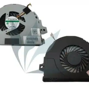 Ventilateur 686901-001 -- Ventilateur correspondant à la référence constructeur 686901-001